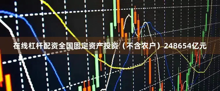 在线杠杆配资全国固定资产投资（不含农户）248654亿元