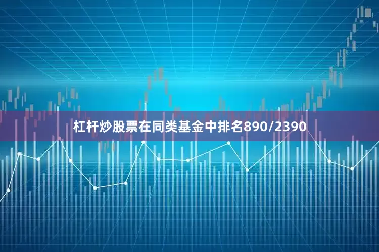 杠杆炒股票在同类基金中排名890/2390