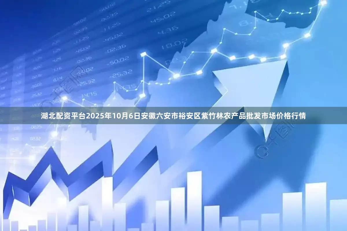 湖北配资平台2025年10月6日安徽六安市裕安区紫竹林农产品批发市场价格行情